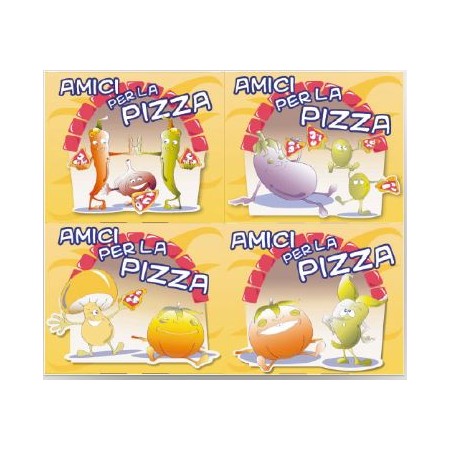 SCATOLA PIZZA AL TRANCIO 22X26 H.4